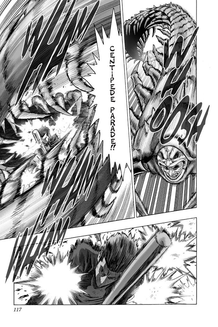 One Punch Man - Chapter 55 image 03